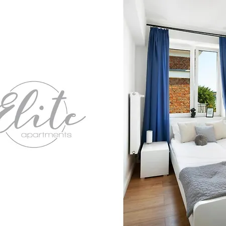 Elite Apartments Hewelius Prestige Gdansk Exterior photo