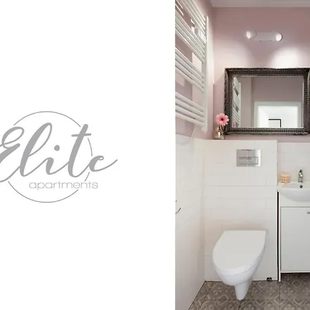 Elite Apartments Hewelius Prestige Gdansk Exterior photo